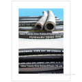 cheap good quality flexible hydraulic rubber hose EN856 4SP